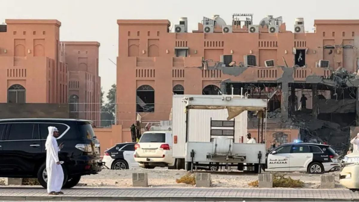 Hamas Leadership Survives Israeli Strike in Doha: 5 Insights