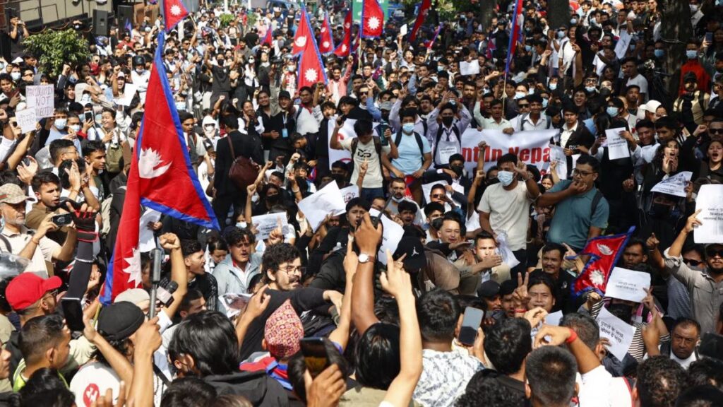 Why Nepal’s Social Media Ban 