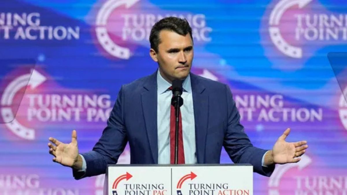 Charlie Kirk Family: 5 Inspiring Facts About Wife & Kids