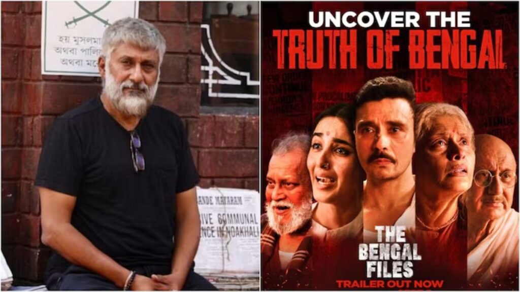 The Bengal Files Scores Big as Lokah Hits ₹10.24 crore