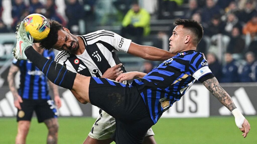 Inter Milan Gear Up