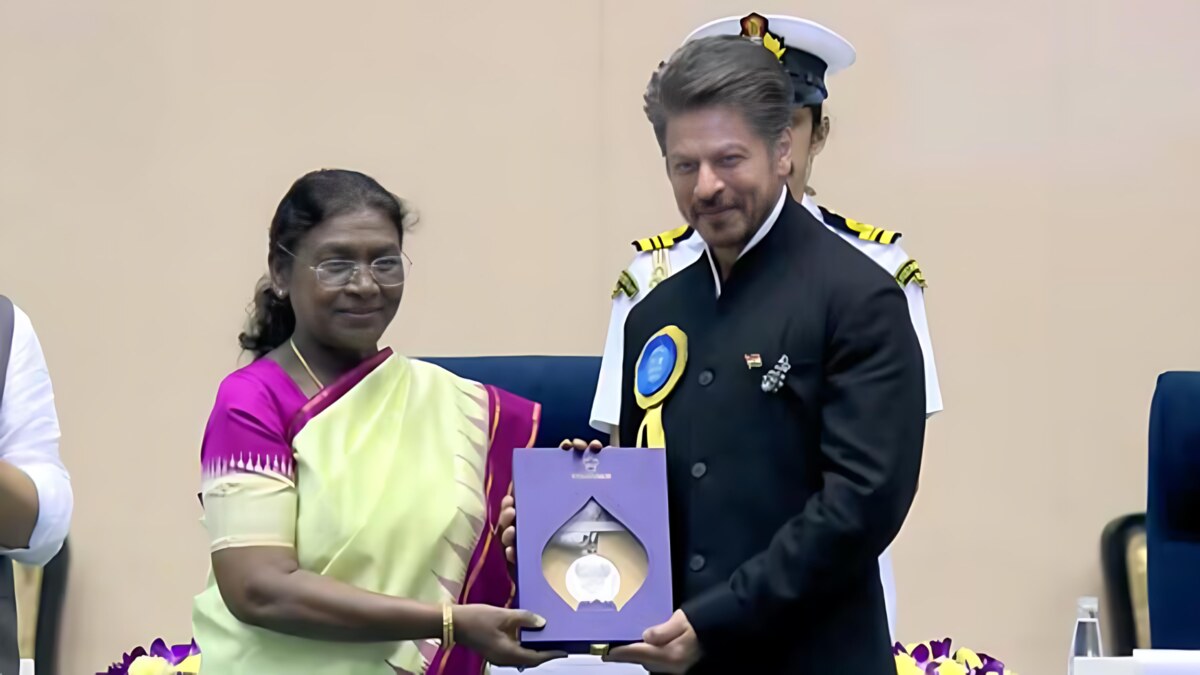 National Film Awards 2025: 7 Historic Epic Wins Celebrated