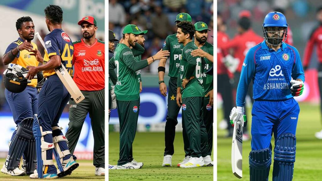 Asia Cup 2025 Final: 3 Easy Paths to Qualification