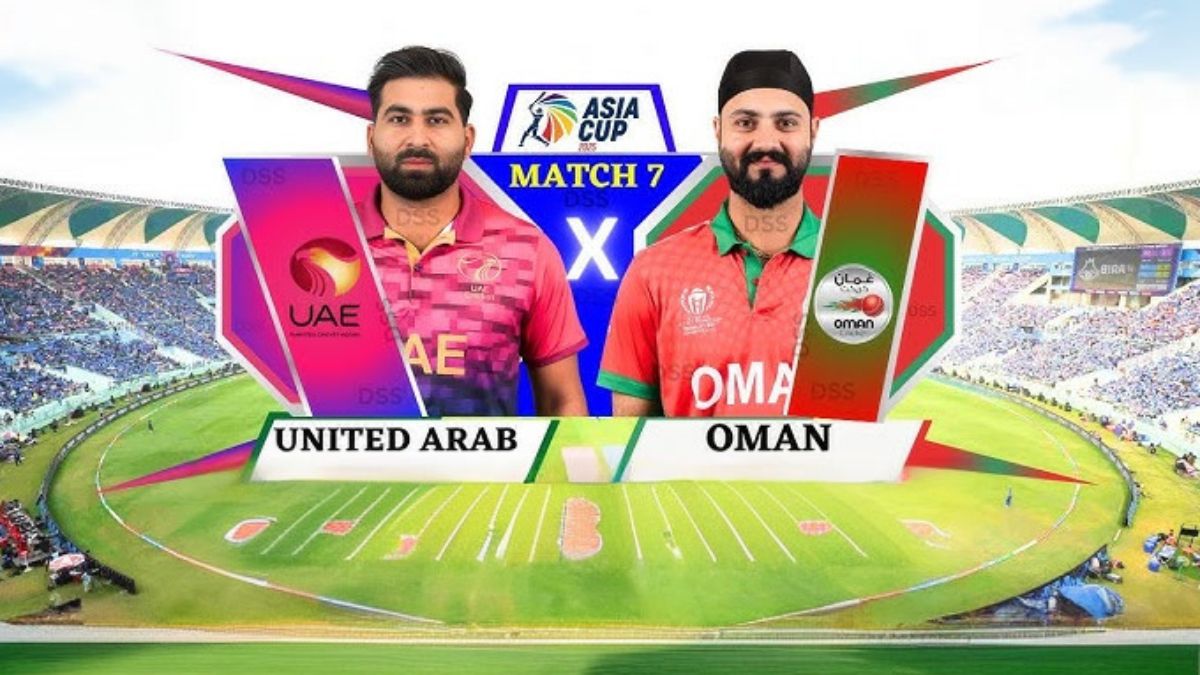 UAE vs Oman: 5 Bold Moves for Glorious Redemption