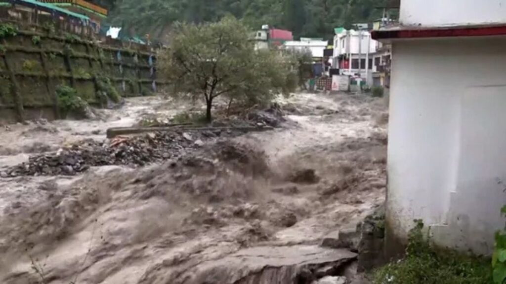 Climate Change & Strong Winds