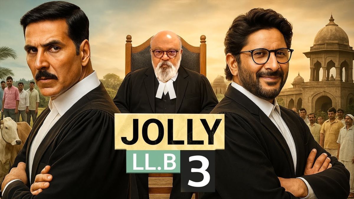 Jolly LLB 3