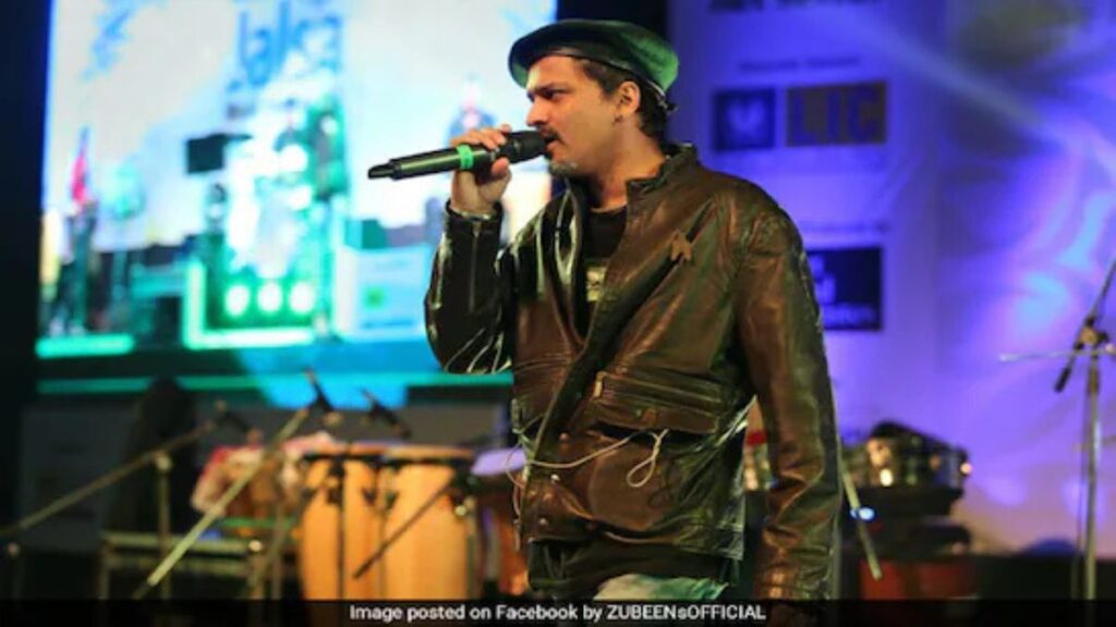 Zubeen Garg