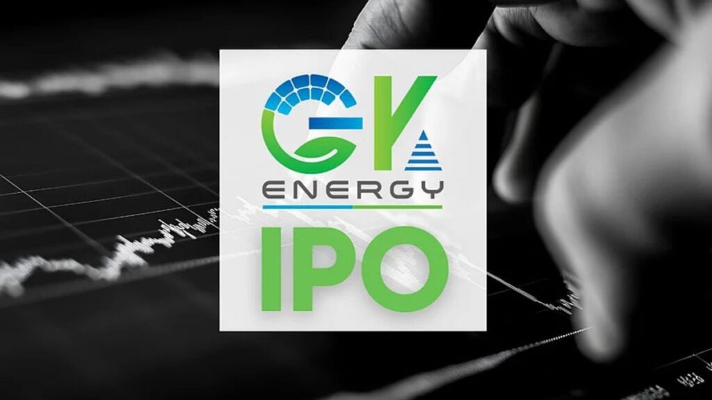 GK Energy IPO Day 3 LIVE