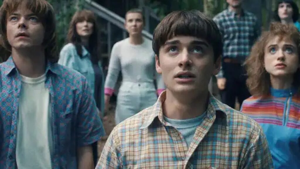 Stranger Things 5