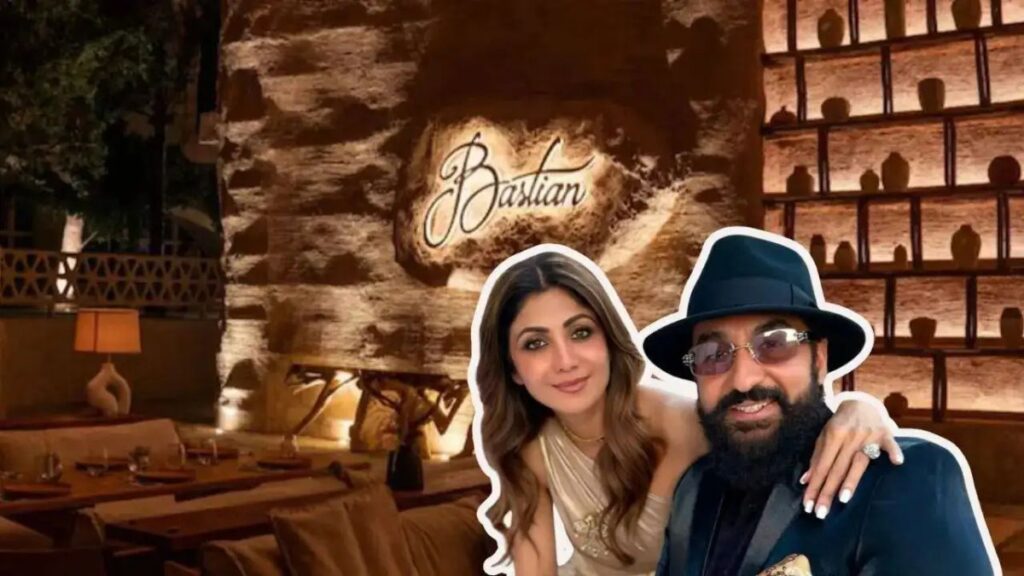 Shilpa Shetty’s Iconic Bastian Bandra 