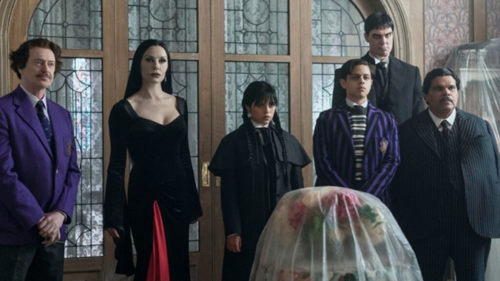 Wednesday Season 2 Part 2