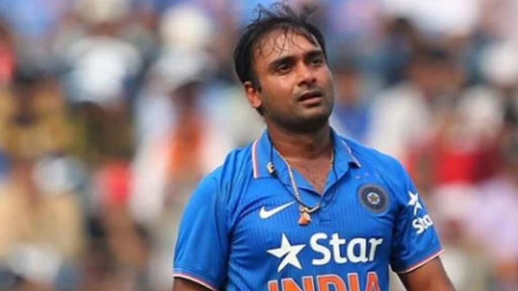 Veteran Spinner Amit Mishra 