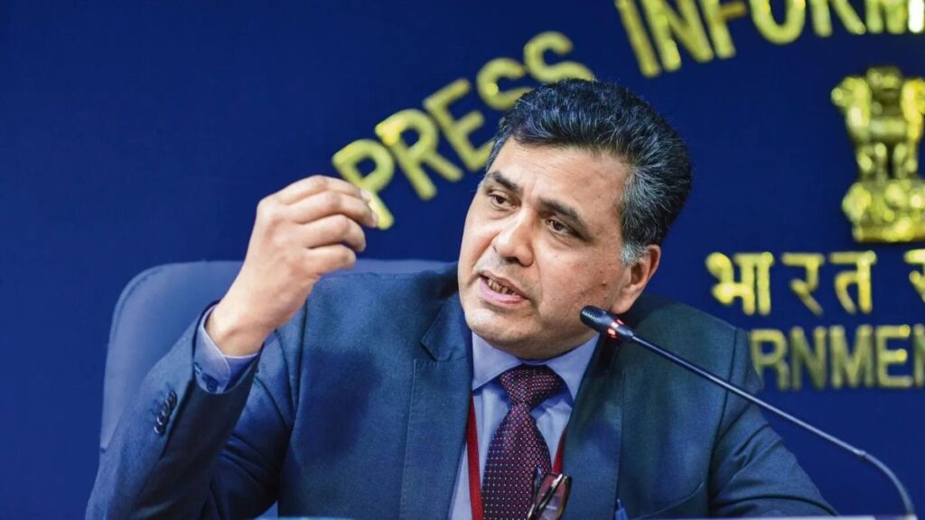 NSE to Appoint Srinivas Injeti 
