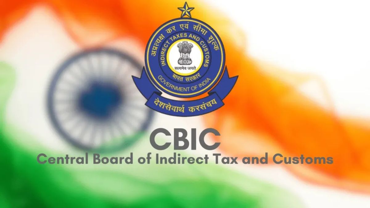 Vivek Chaturvedi: 3-Decade Expert Joins CBIC with Excellence