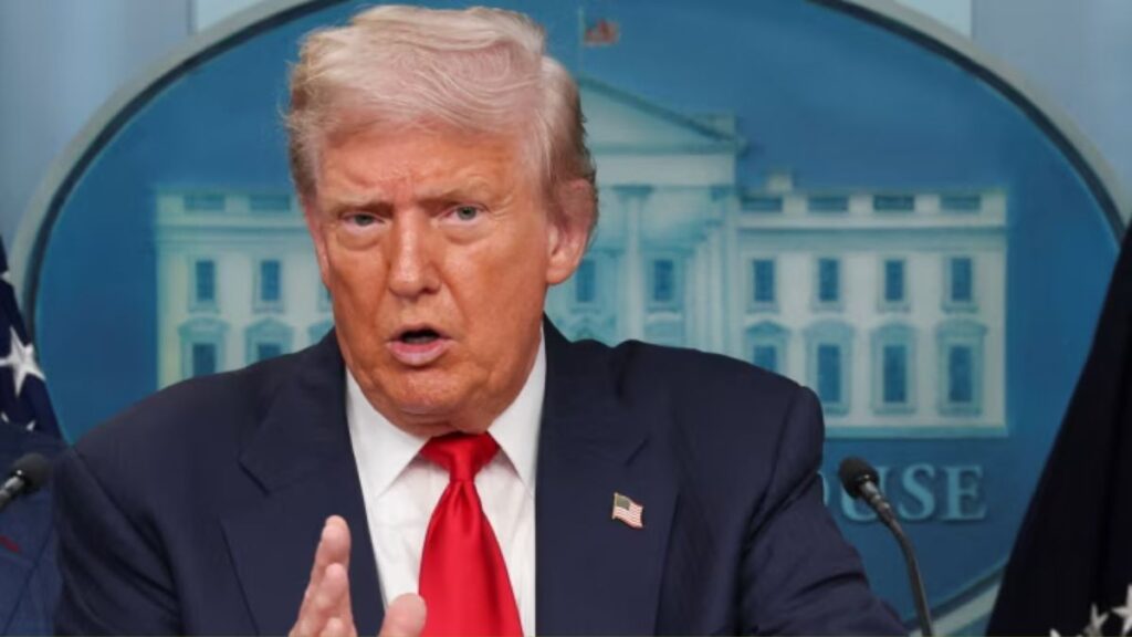 Donald Trump