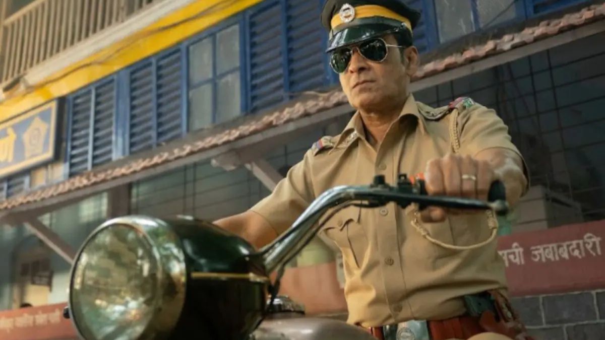 Jim Sarbh: 5 Inspiring Moments with Manoj Bajpayee