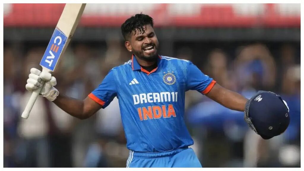 Shreyas Iyer Handed Huge Responsibility: BCCI Names Him India A Captain for Australia A Series