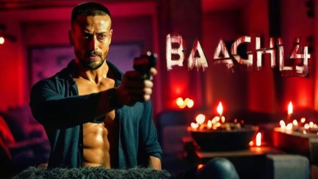 Baaghi 4 Day 1 Collection: 5 Stunning Reasons to Cheer