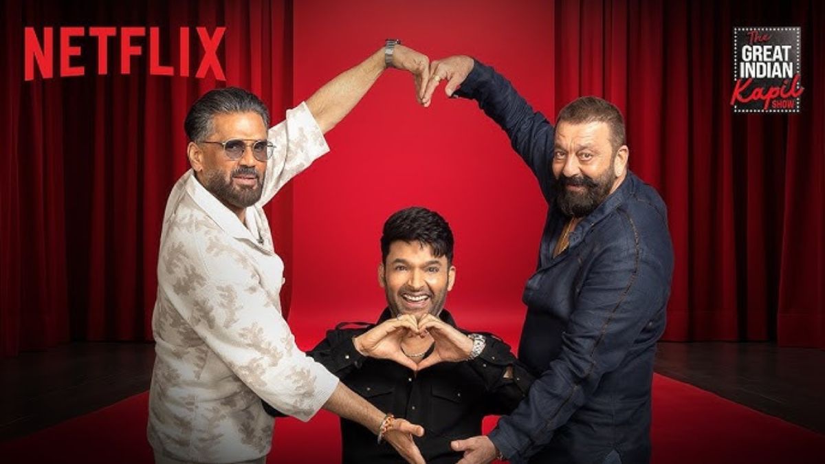 The Great Indian Kapil Show: 5 Fun Highlights