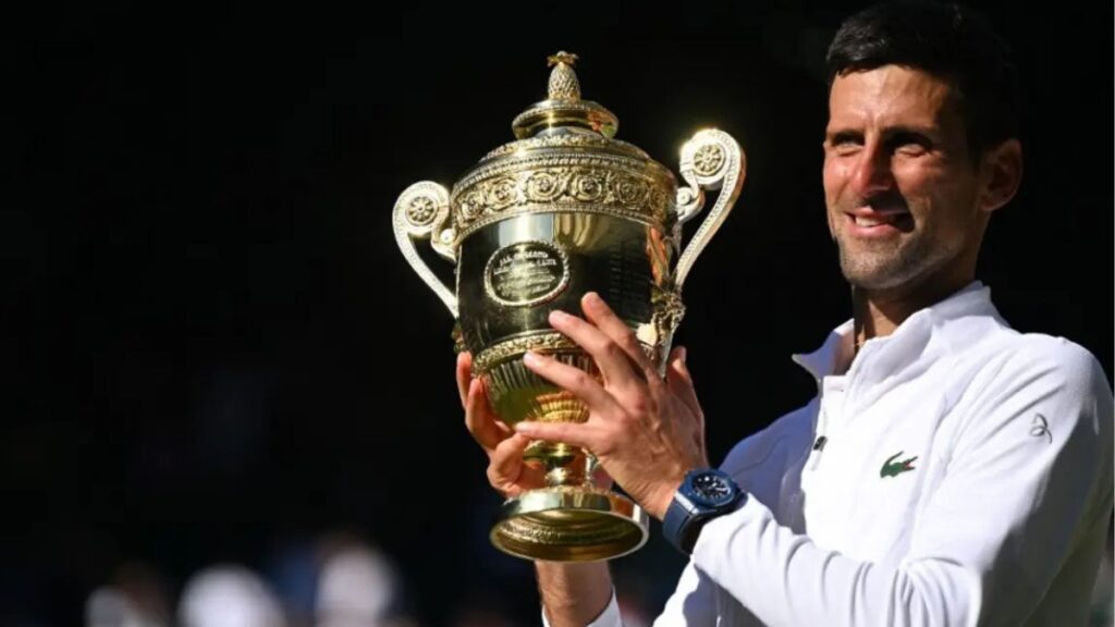 Grand Slam Finals: 5 Unstoppable Tennis Legends