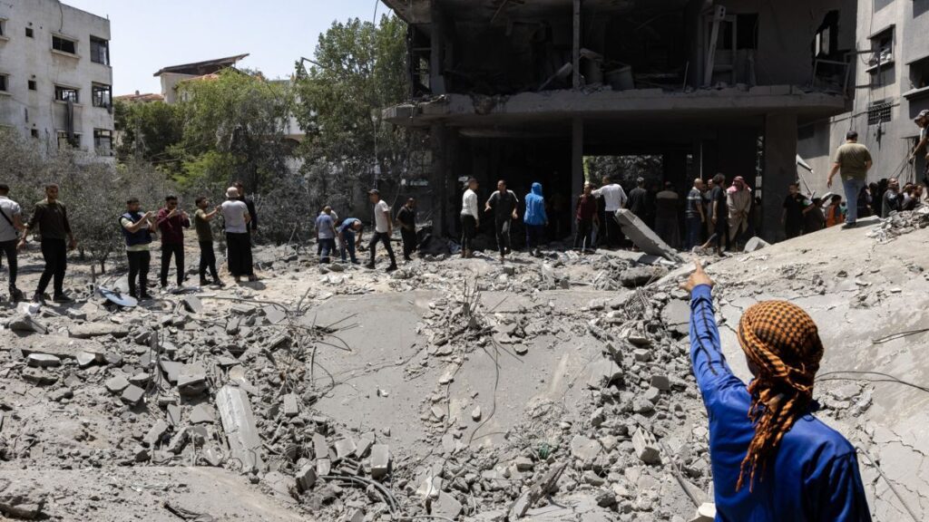 Gaza Offensive 2025: 5 Powerful Insights as Israel Succeeds