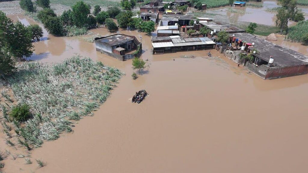 Punjab Flood: PM Modi's Big 5 Relief Steps