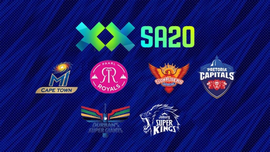 SA20 2025 Auction