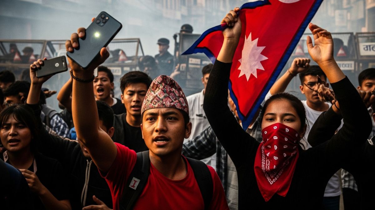 Why Nepal’s Social Media Ban