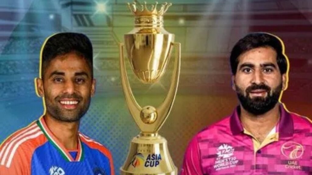 India vs UAE Asia Cup 2025: 10 Stunning Highlights