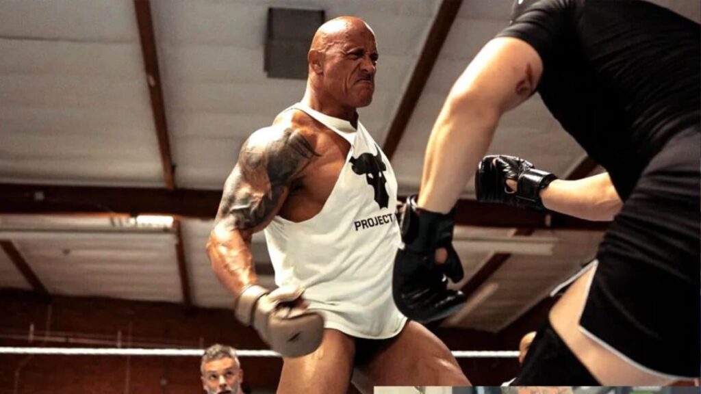 The Rock: 1 Inspiring Powerful Transformation Story