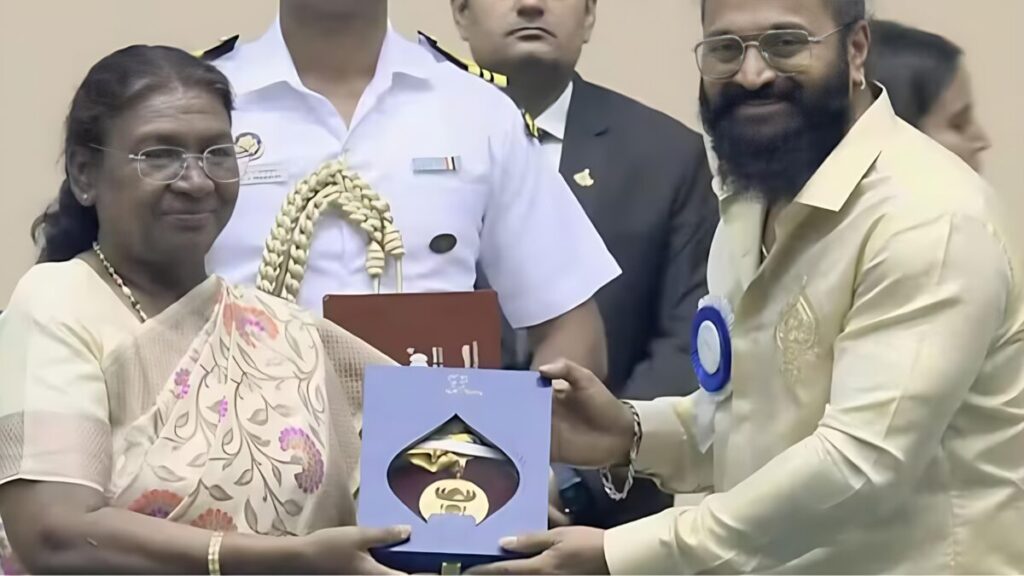 National Film Awards 2025: 7 Historic Epic Wins Celebrated
