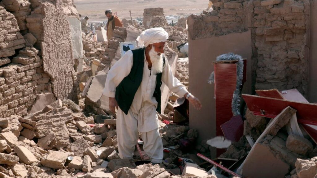 Afghanistan Earthquake 2025: 5 Powerful Facts of Hope