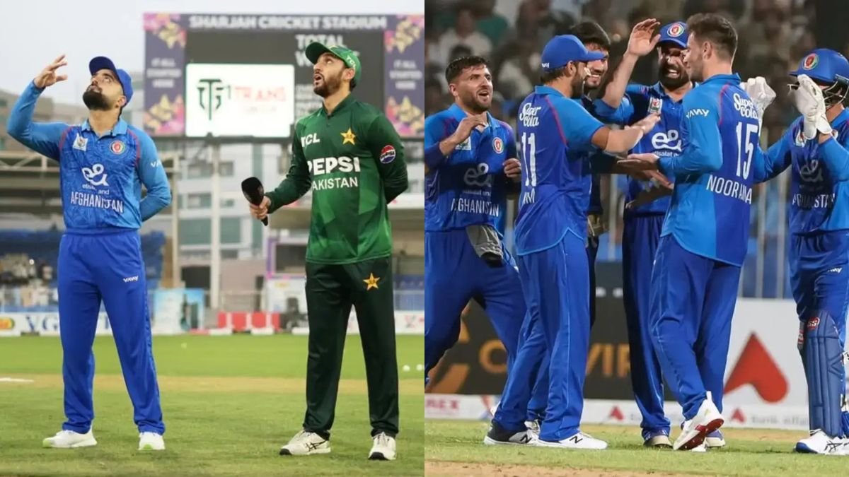 Afghanistan vs Pakistan: 5 Powerful Historic Wins