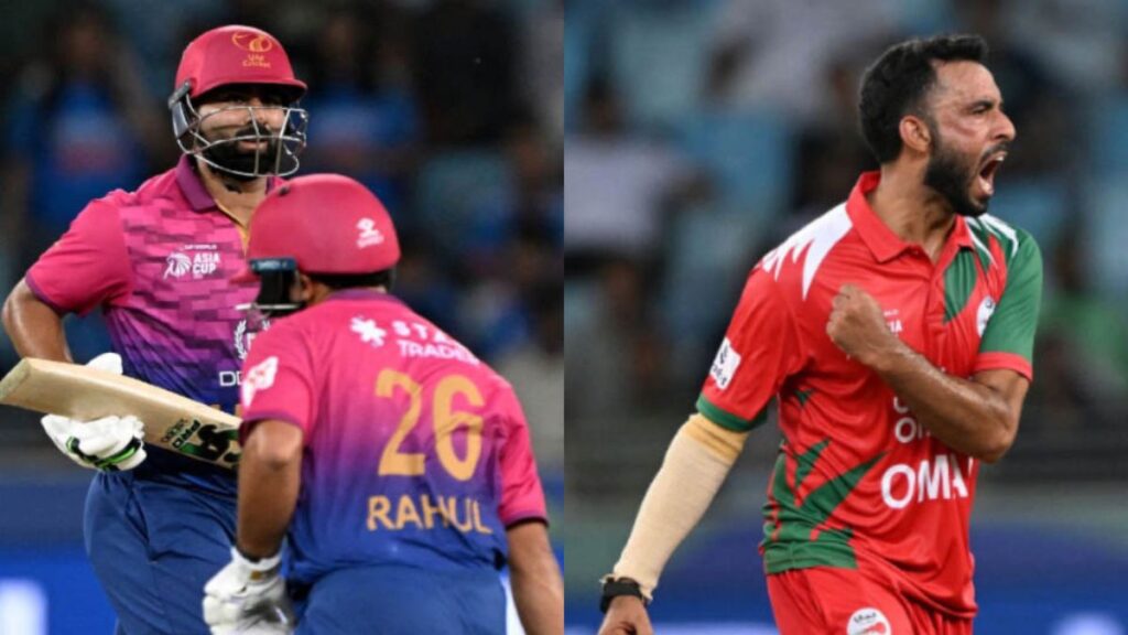 UAE vs Oman: 5 Bold Moves for Glorious Redemption
