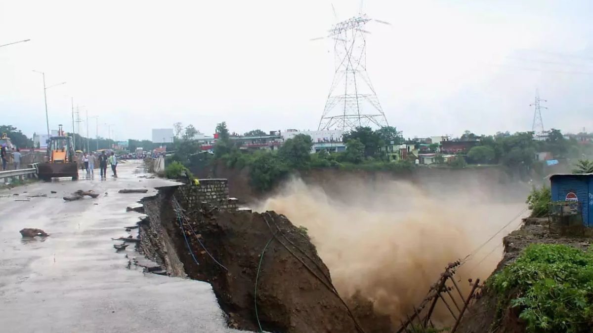 Climate Change & Strong Winds