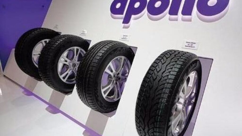 Apollo Tyres 
