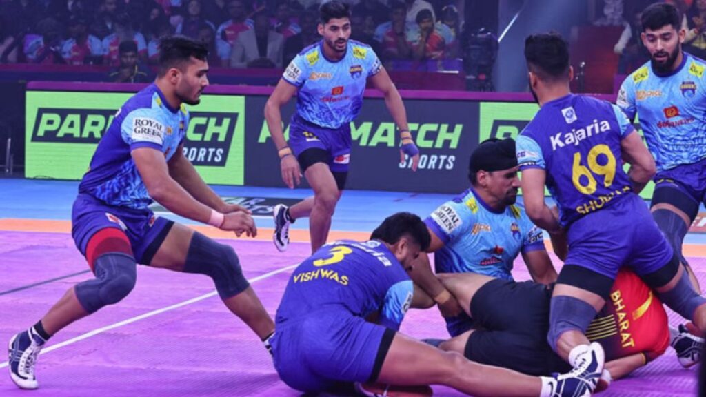 UP Yoddhas vs Bengal: 5 Reasons Epic PKL 2025 Win