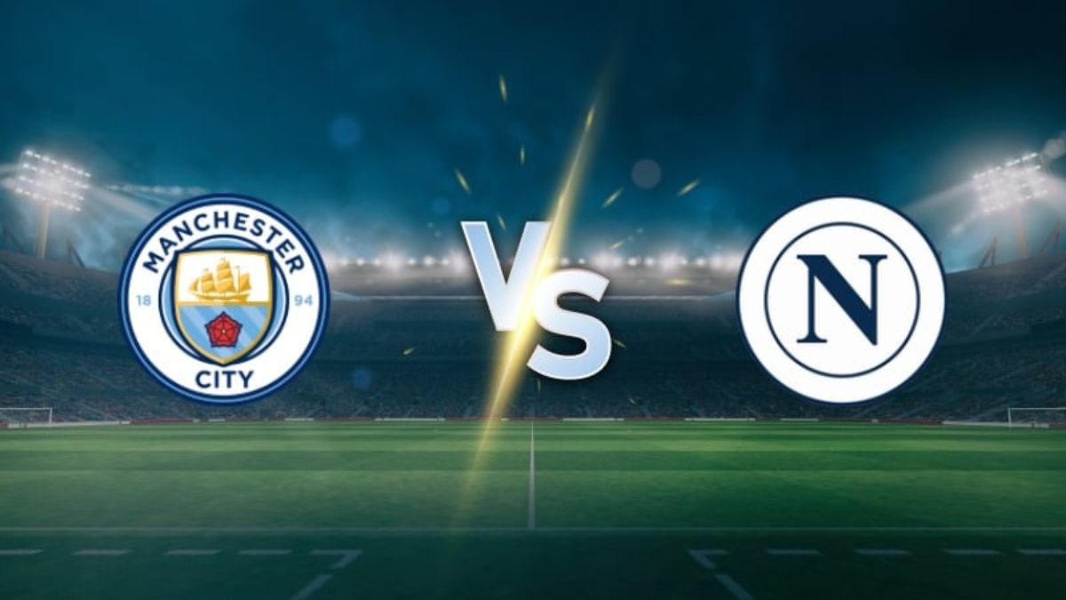 Manchester City vs Napoli