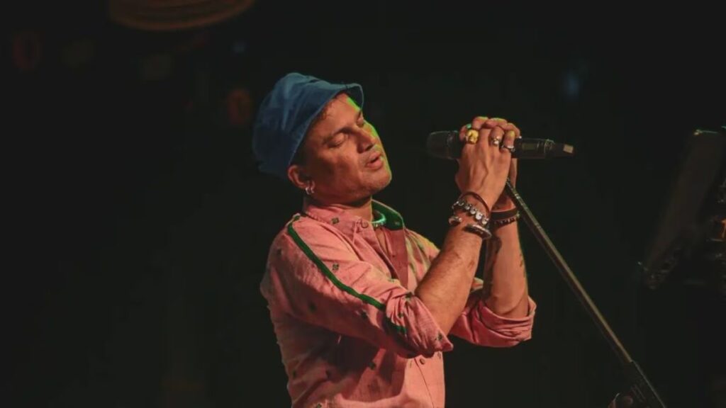 Zubeen Garg