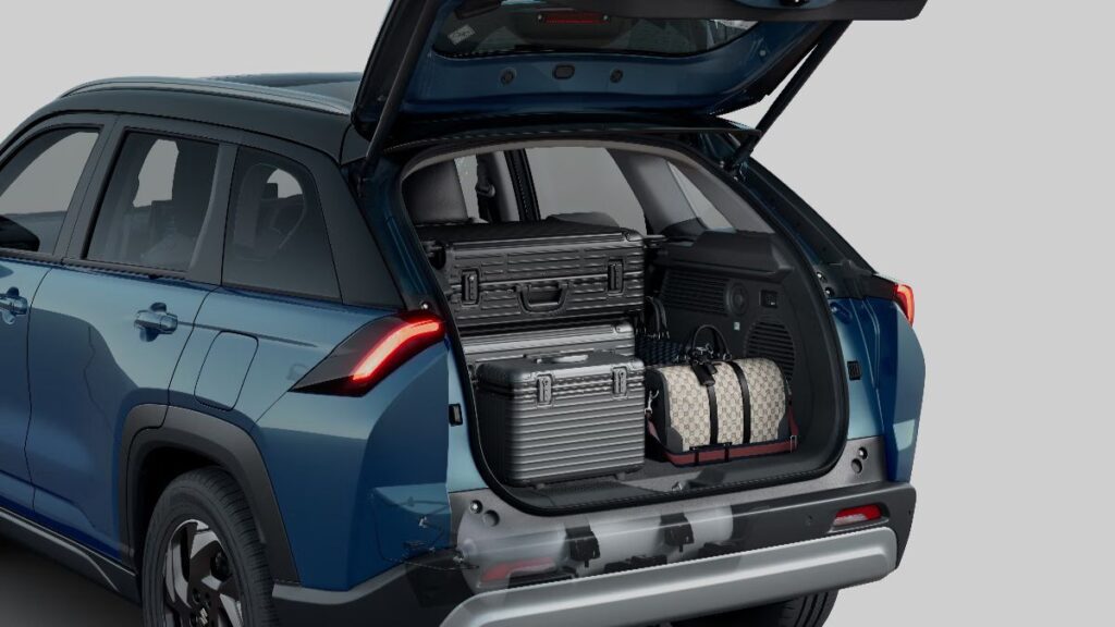Maruti Suzuki Victoris: 5-Star Powerful SUV Top Features