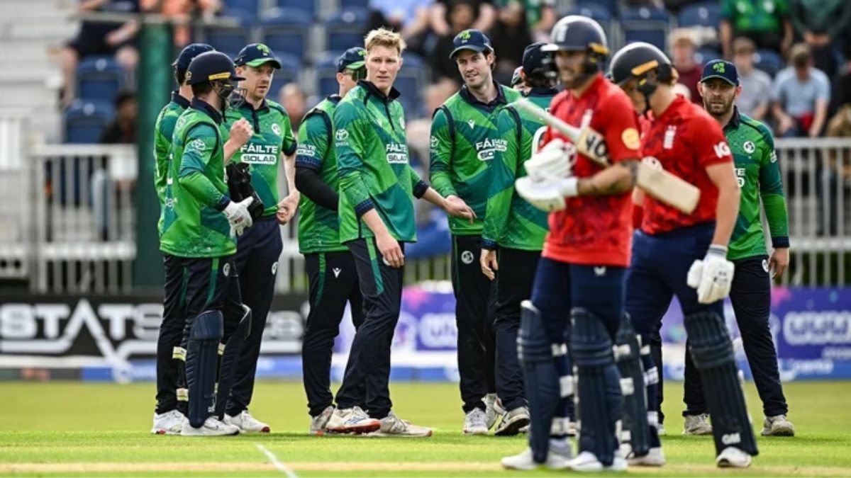 Ireland vs England
