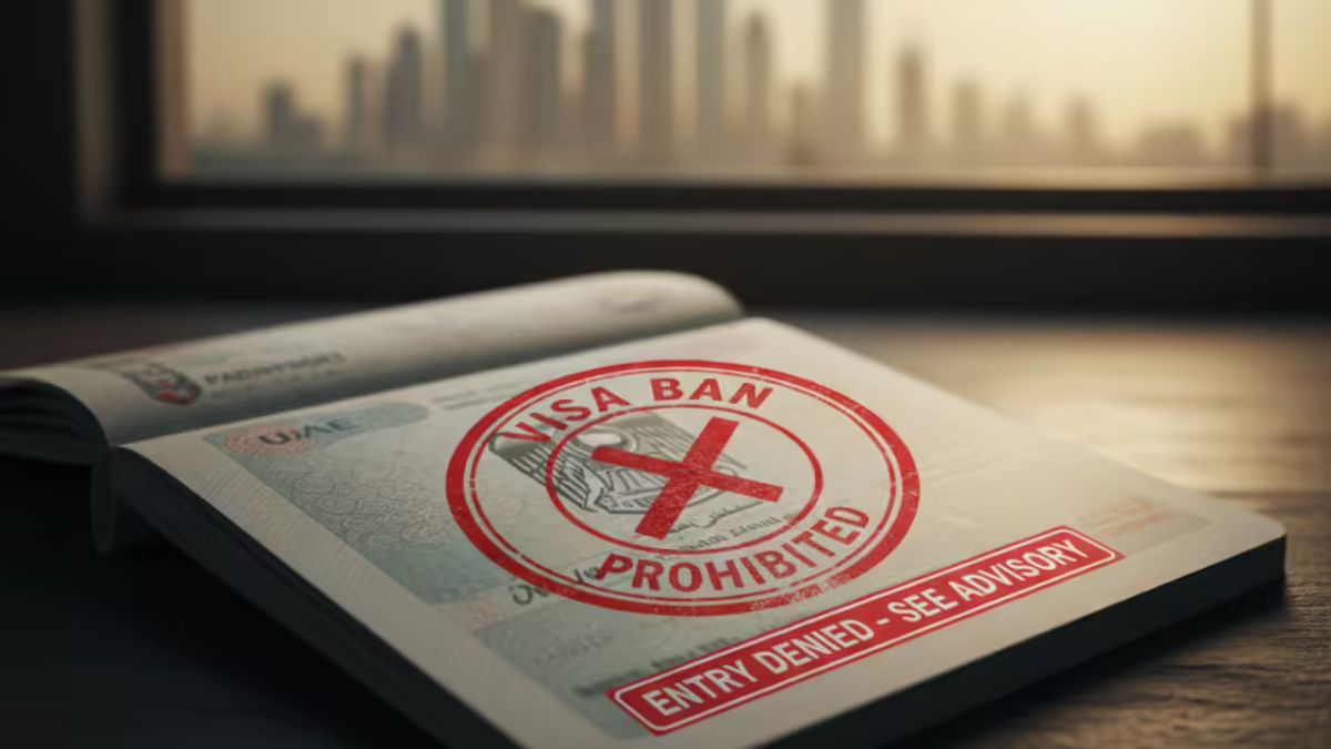 UAE Visa Ban 2026