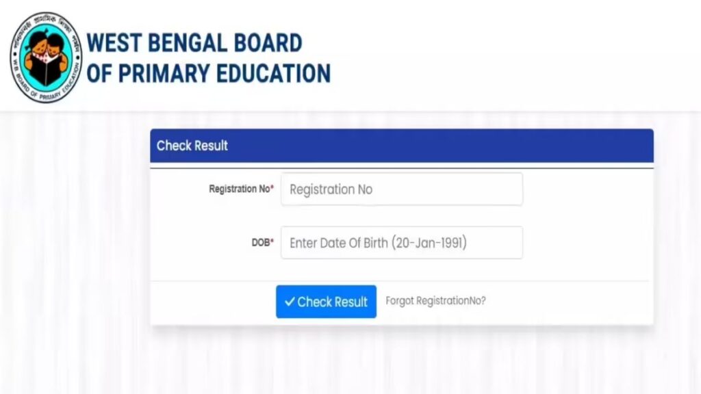 Exciting Primary TET 2025 Results: WB Declares Today
