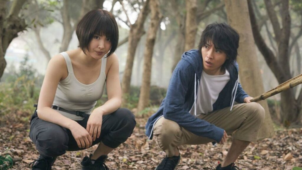 Alice in Borderland Season 3 