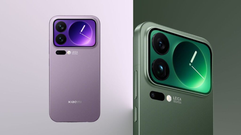 Xiaomi 17 Launch