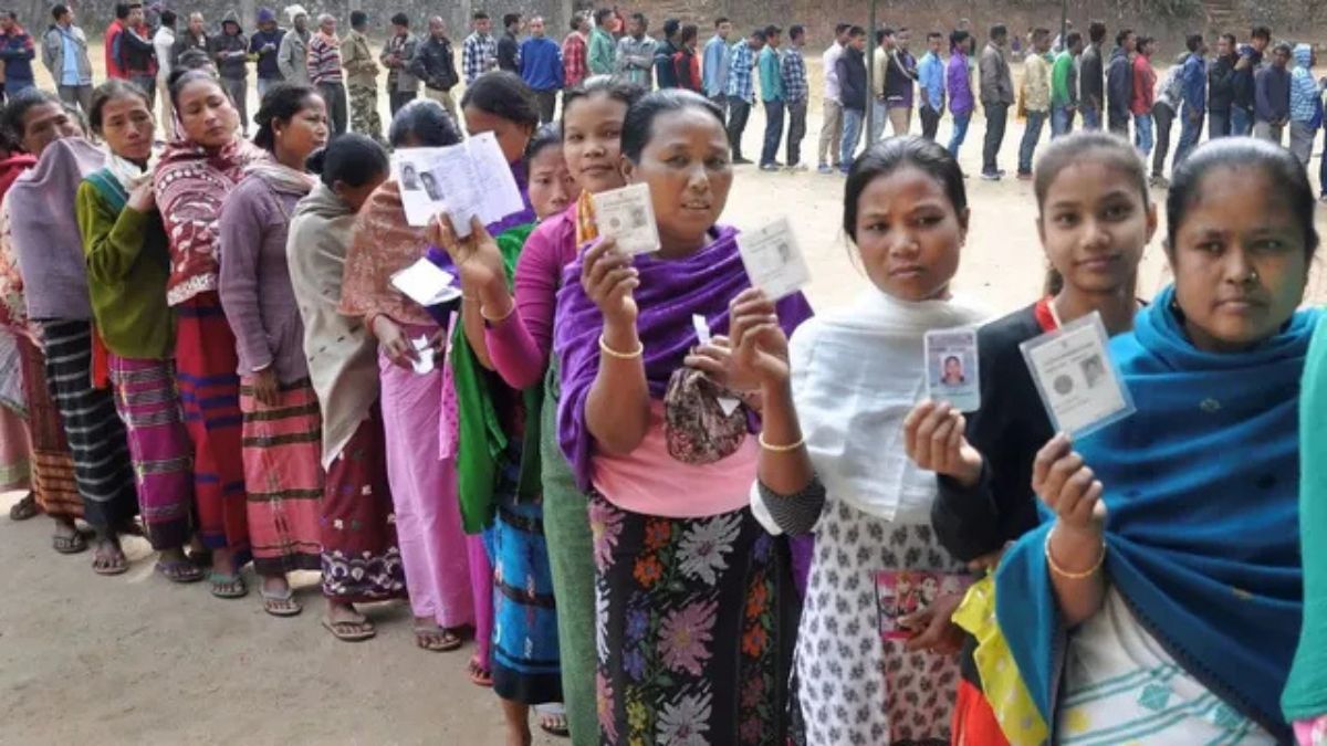 Assam BTC Election 2025