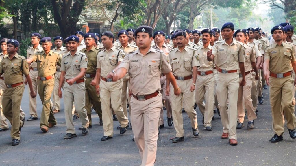 Bihar Police SI Recruitment 2025 