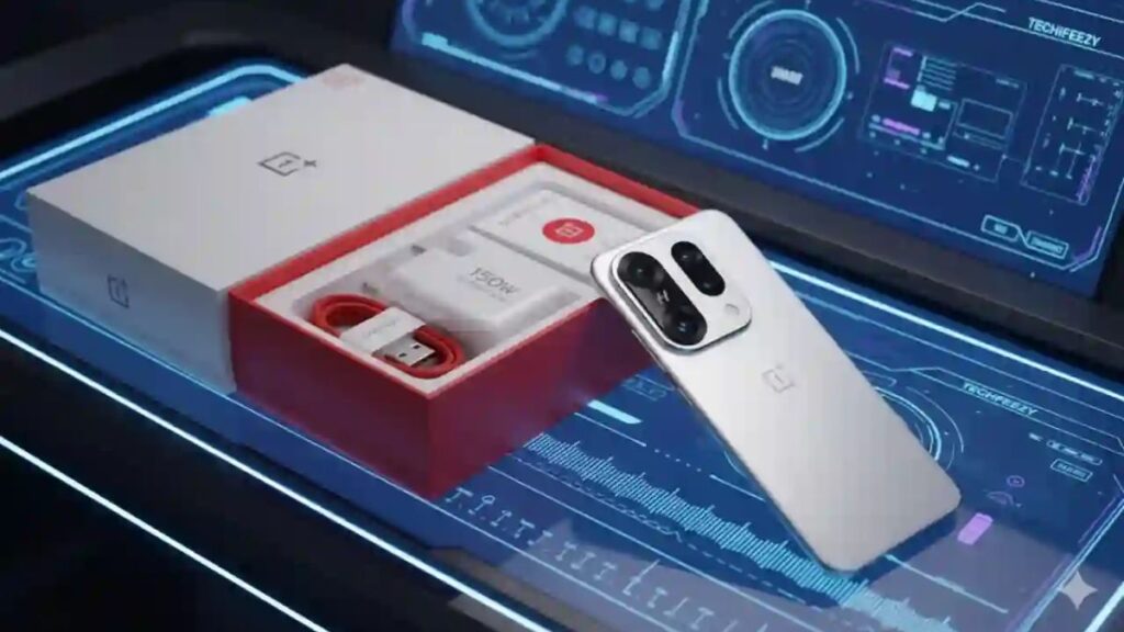 OnePlus 15 5G Mobile