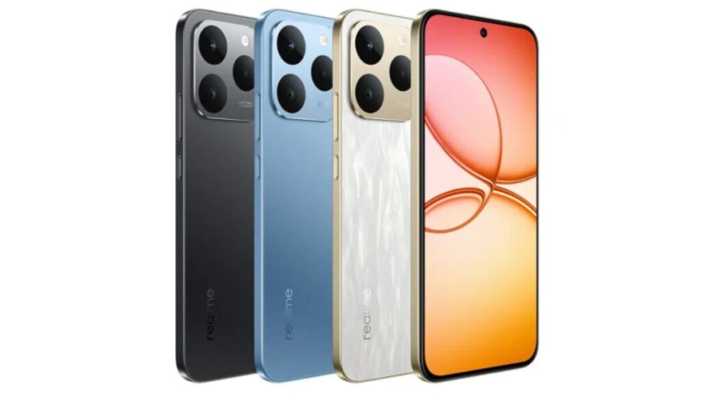 Realme 15T 5G Launch: Stunning Display & Big Battery