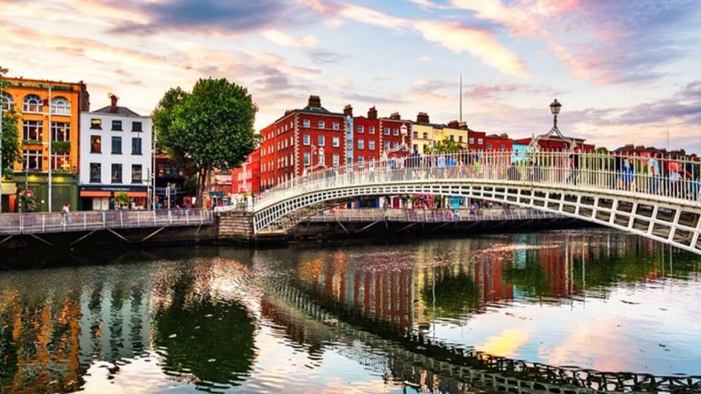 Ireland’s Permanent Residency